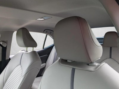 2021 Toyota Camry Hybrid SE CVT (Natl)