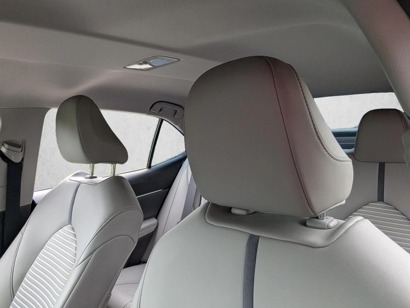 2021 Toyota Camry Hybrid SE CVT (Natl)