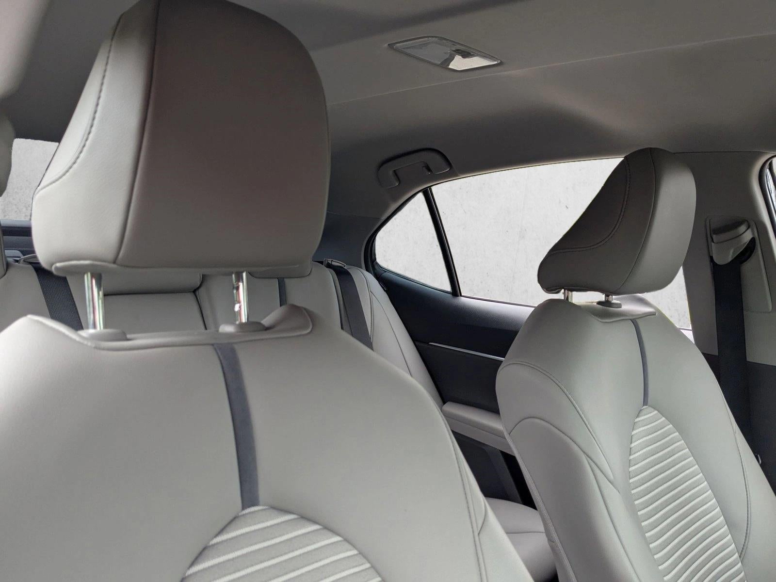 2021 Toyota Camry Hybrid SE CVT (Natl)