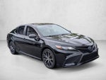 2021 Toyota Camry Hybrid SE CVT (Natl)