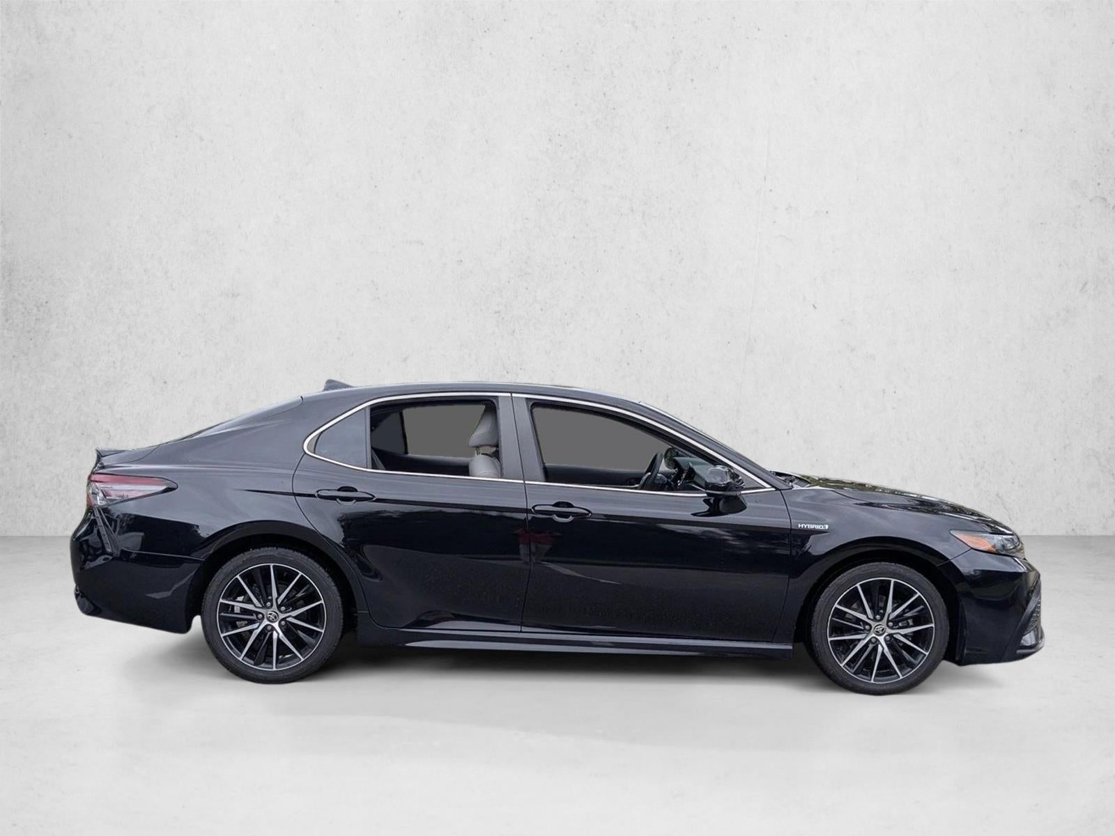 2021 Toyota Camry Hybrid SE CVT (Natl)