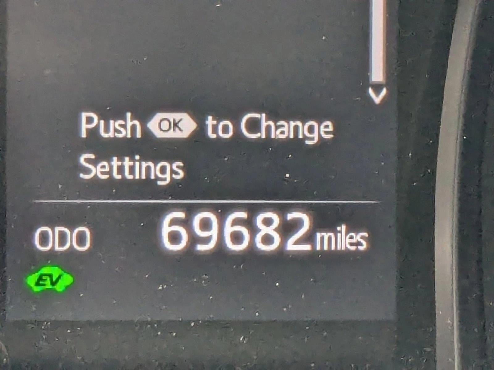 2021 Toyota Camry Hybrid SE CVT (Natl)