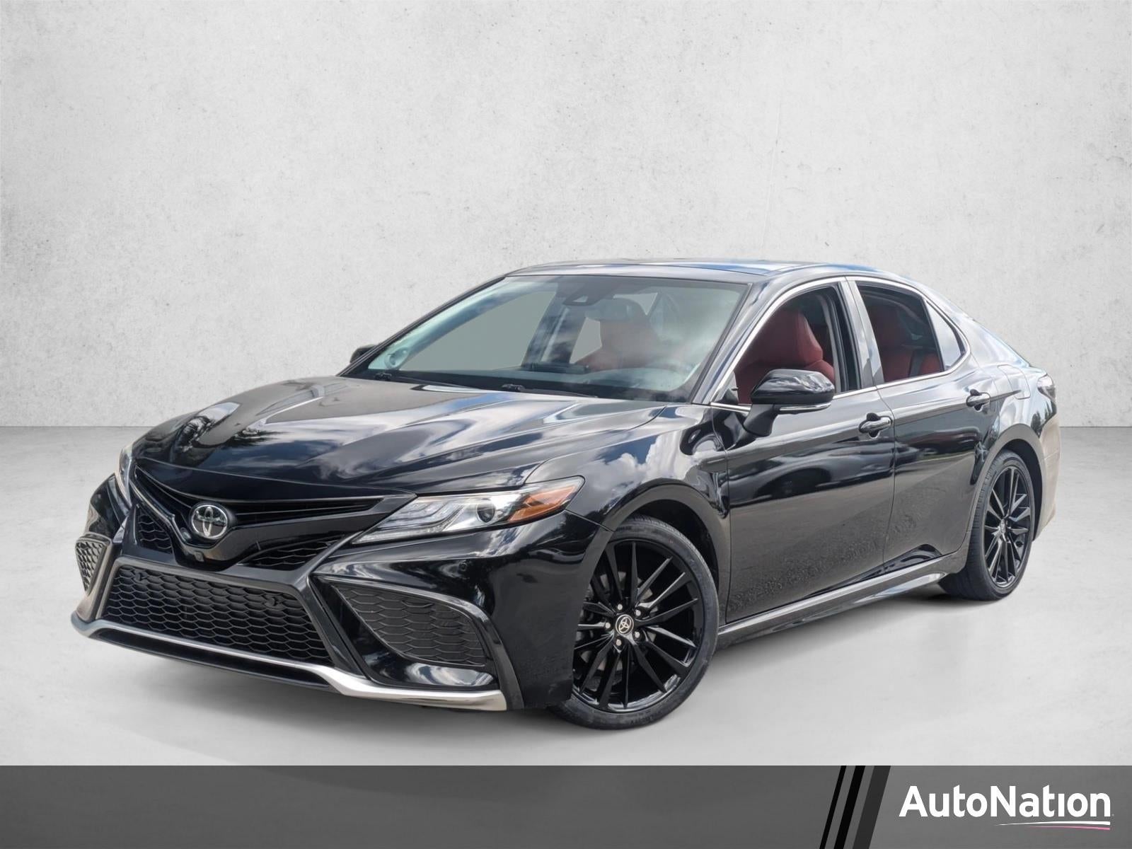 2023 Toyota Camry XSE V6 Auto (SE)