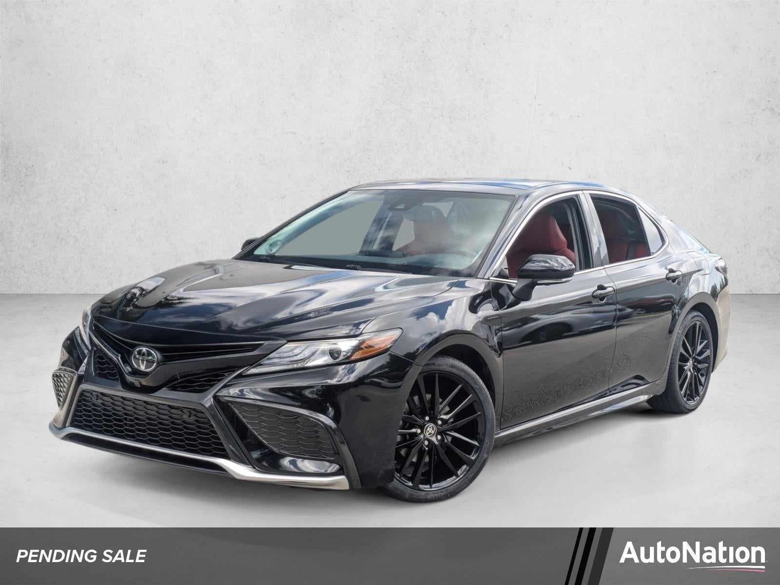 2023 Toyota Camry XSE V6 Auto (SE)