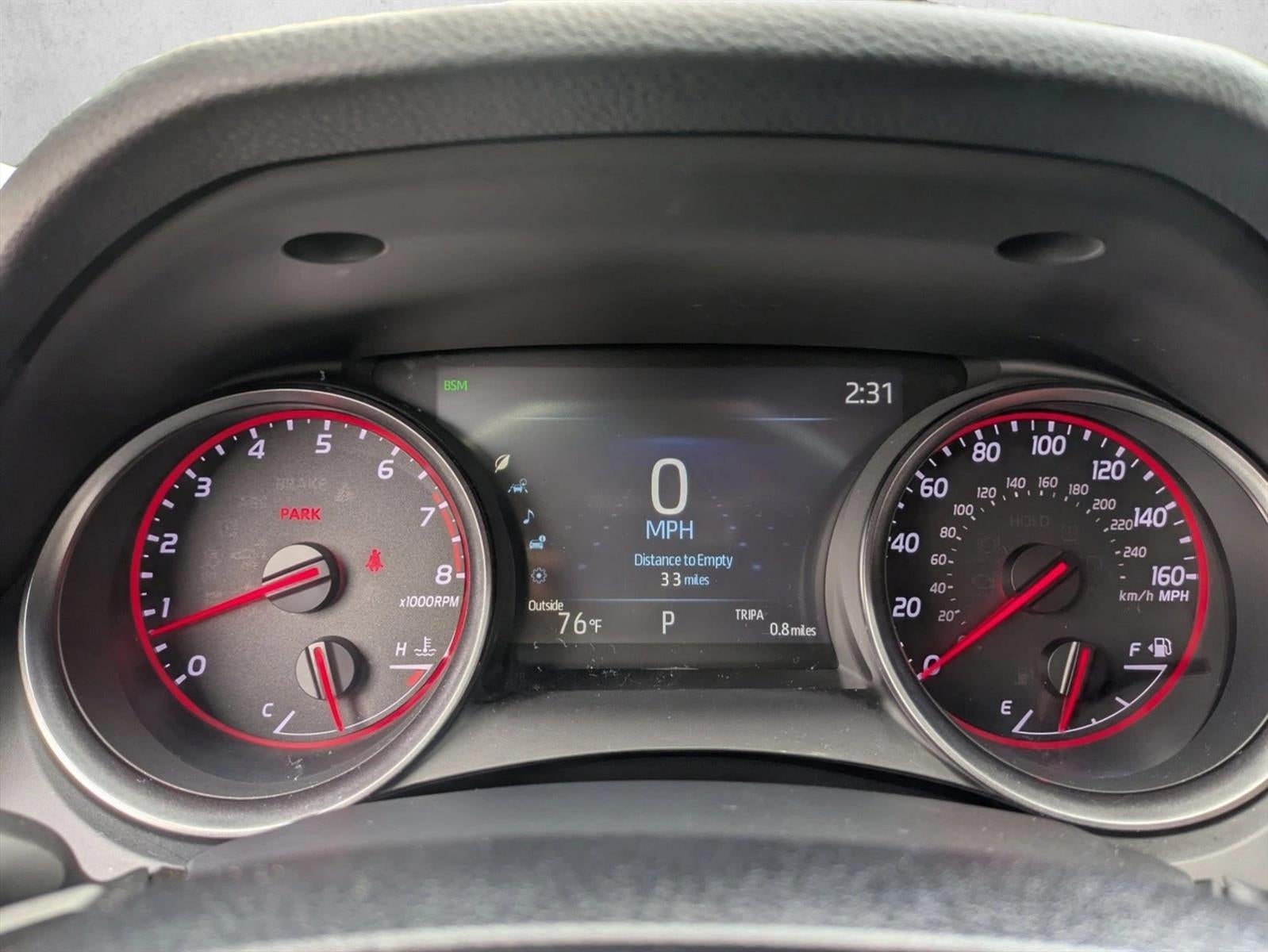 2023 Toyota Camry XSE V6 Auto (SE)