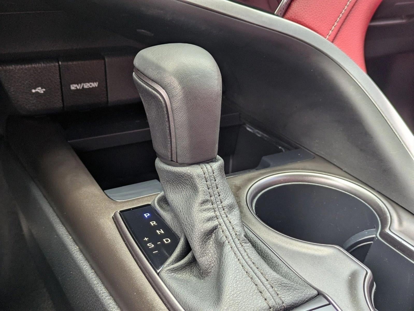 2023 Toyota Camry XSE V6 Auto (SE)