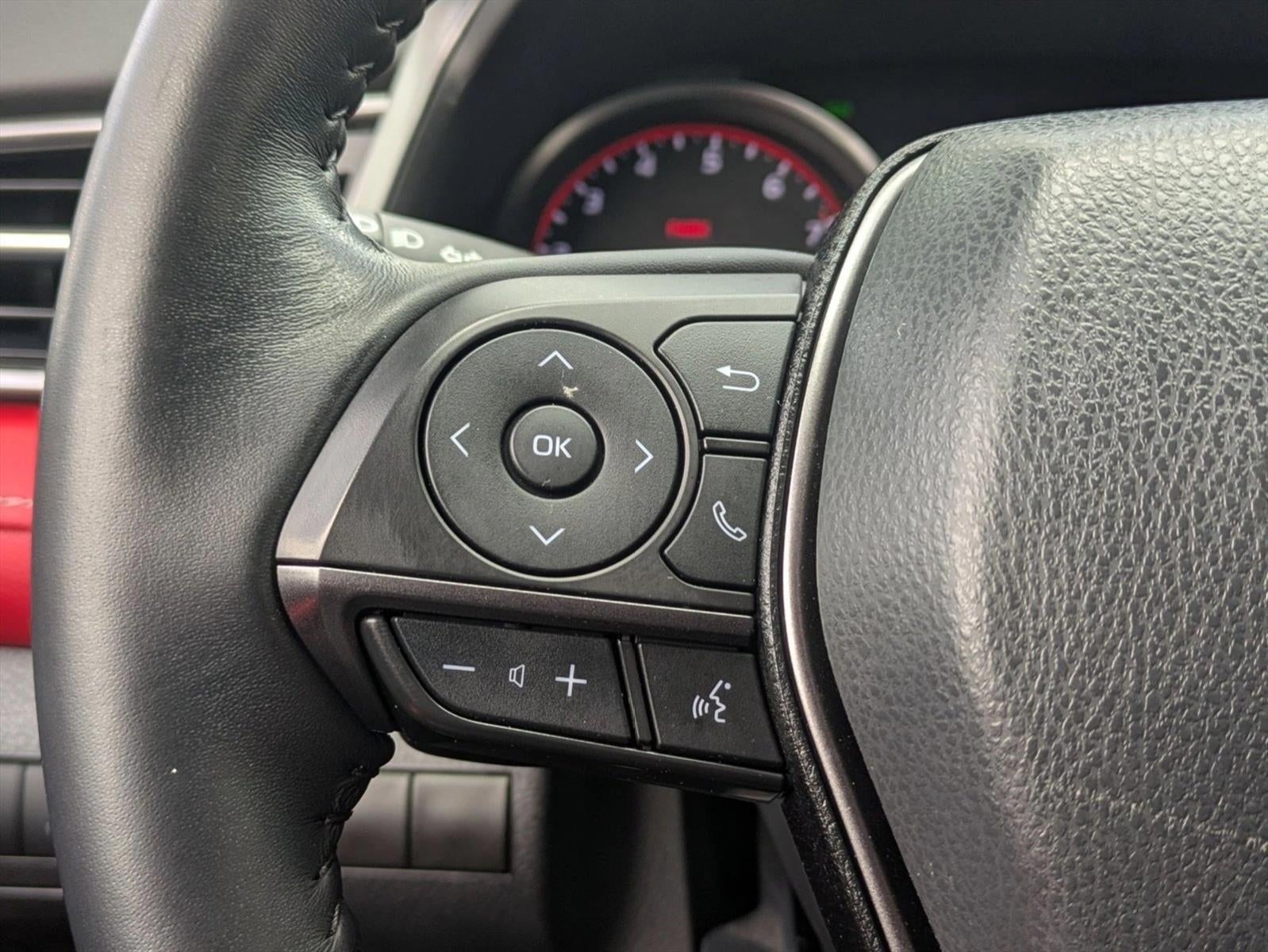 2023 Toyota Camry XSE V6 Auto (SE)