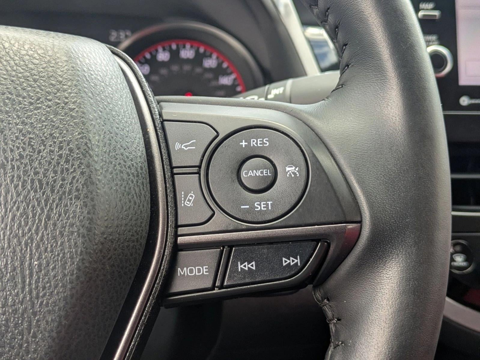 2023 Toyota Camry XSE V6 Auto (SE)