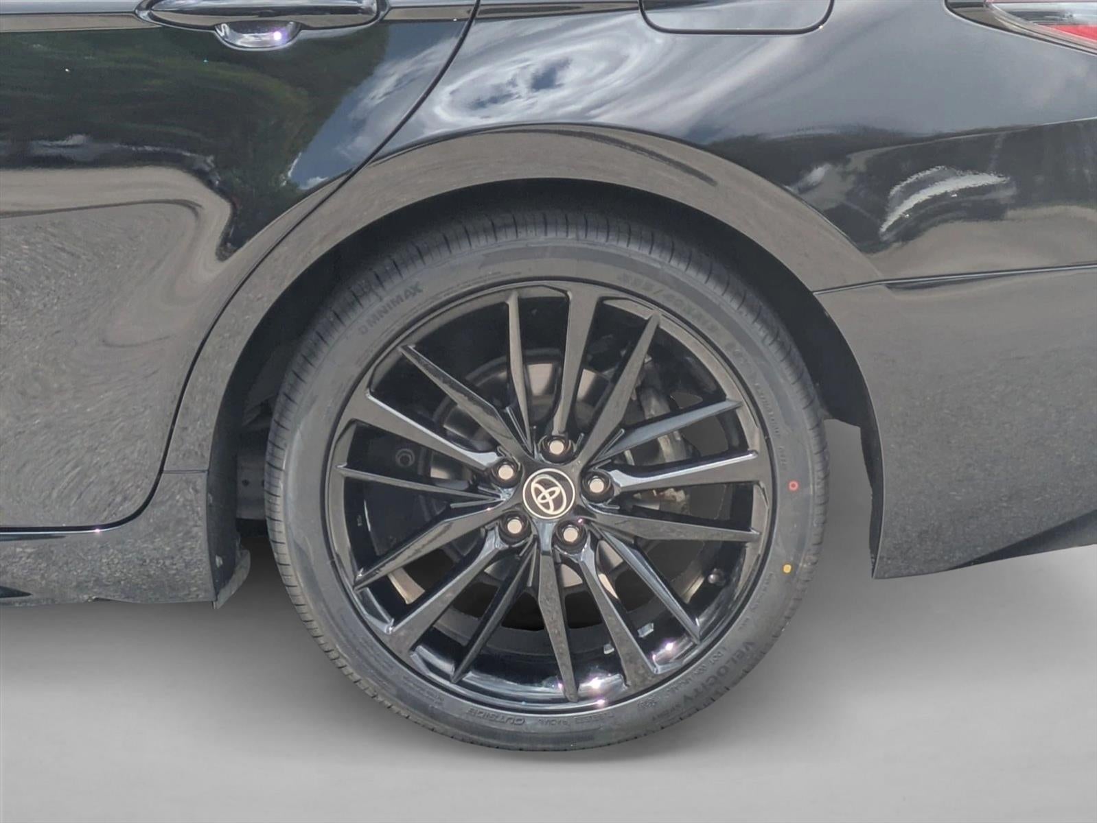 2023 Toyota Camry XSE V6 Auto (SE)