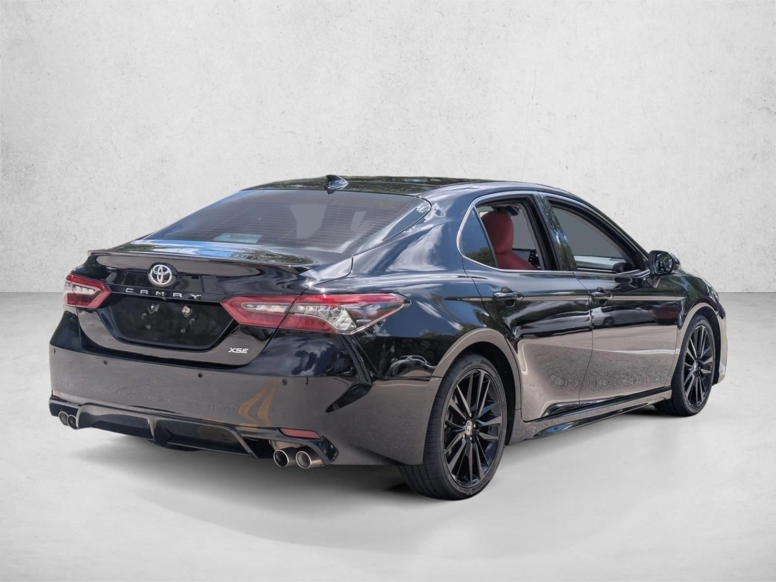 2023 Toyota Camry XSE V6 Auto (SE)