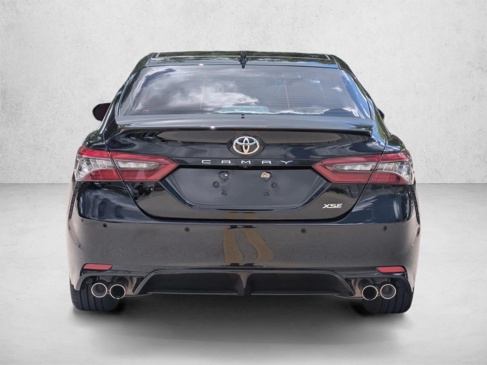 2023 Toyota Camry XSE V6 Auto (SE)
