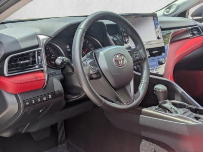 2023 Toyota Camry XSE V6 Auto (SE)