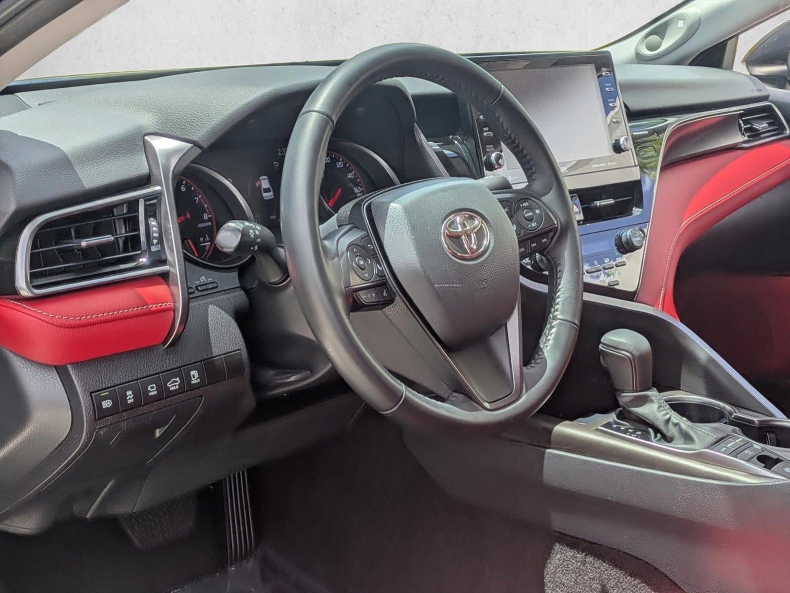 2023 Toyota Camry XSE V6 Auto (SE)