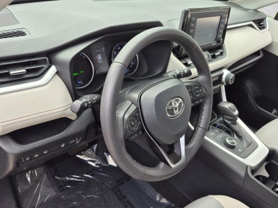 2021 Toyota RAV4 Hybrid XLE Premium AWD (Natl)