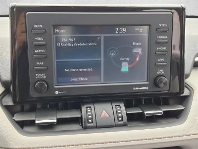2021 Toyota RAV4 Hybrid XLE Premium AWD (Natl)
