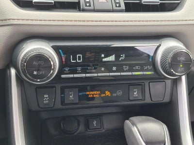 2021 Toyota RAV4 Hybrid XLE Premium AWD (Natl)
