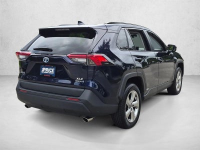 2021 Toyota RAV4 Hybrid XLE Premium AWD (Natl)