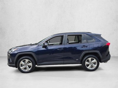 2021 Toyota RAV4 Hybrid XLE Premium AWD (Natl)