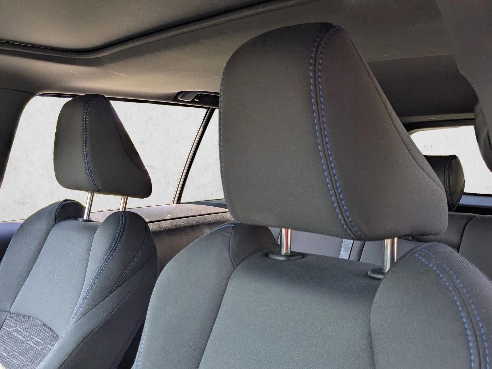 2022 Toyota RAV4 Hybrid SE AWD (Natl)