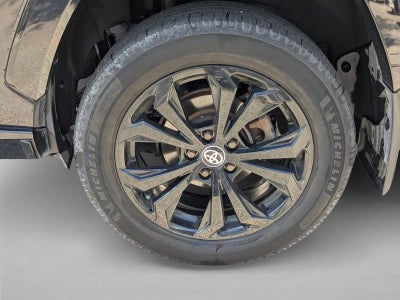 2022 Toyota RAV4 Hybrid SE AWD (Natl)