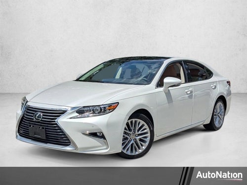 2018 Lexus ES 350 FWD
