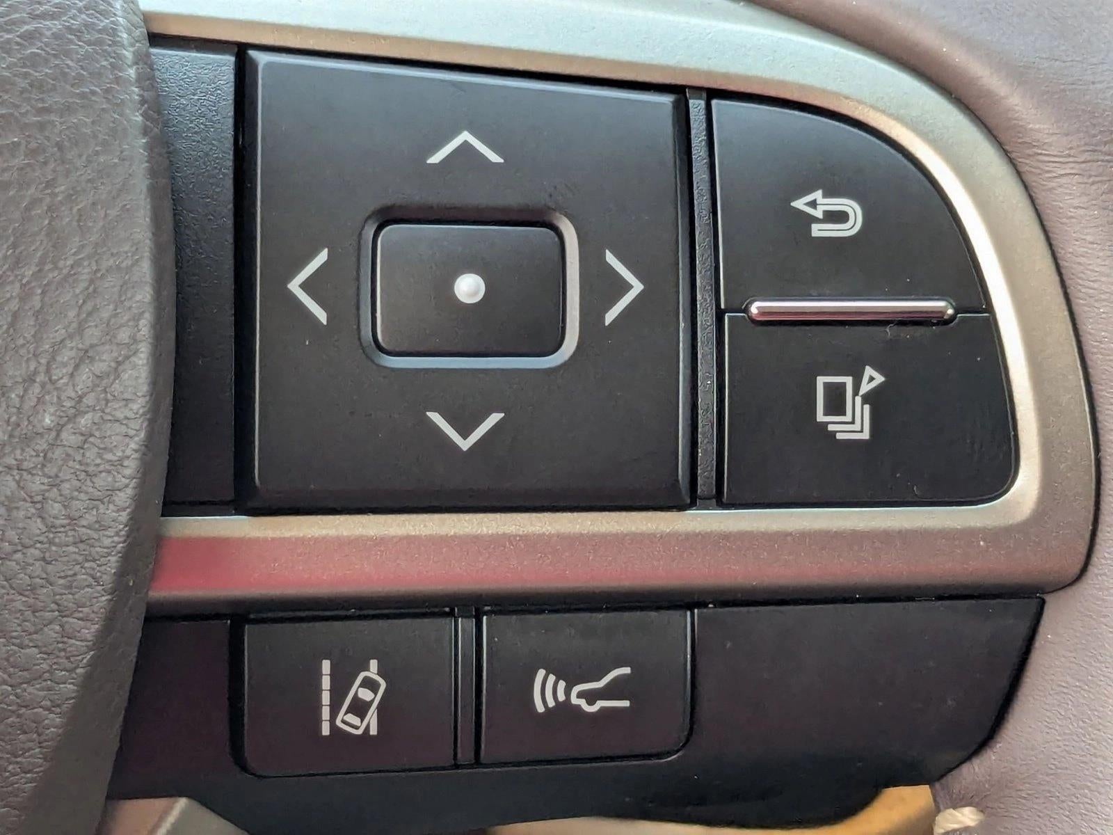 2018 Lexus ES 350 FWD