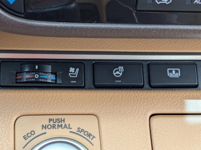 2018 Lexus ES 350 FWD
