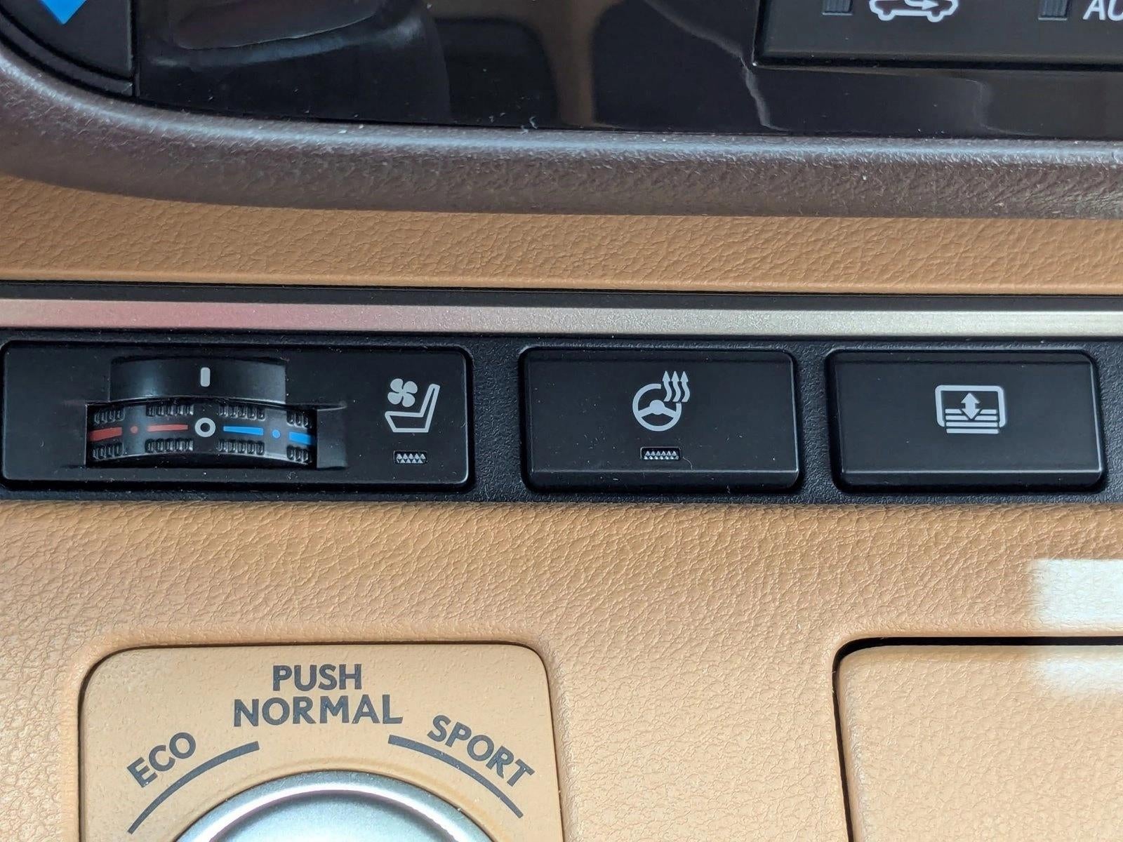 2018 Lexus ES 350 FWD