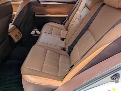 2018 Lexus ES 350 FWD