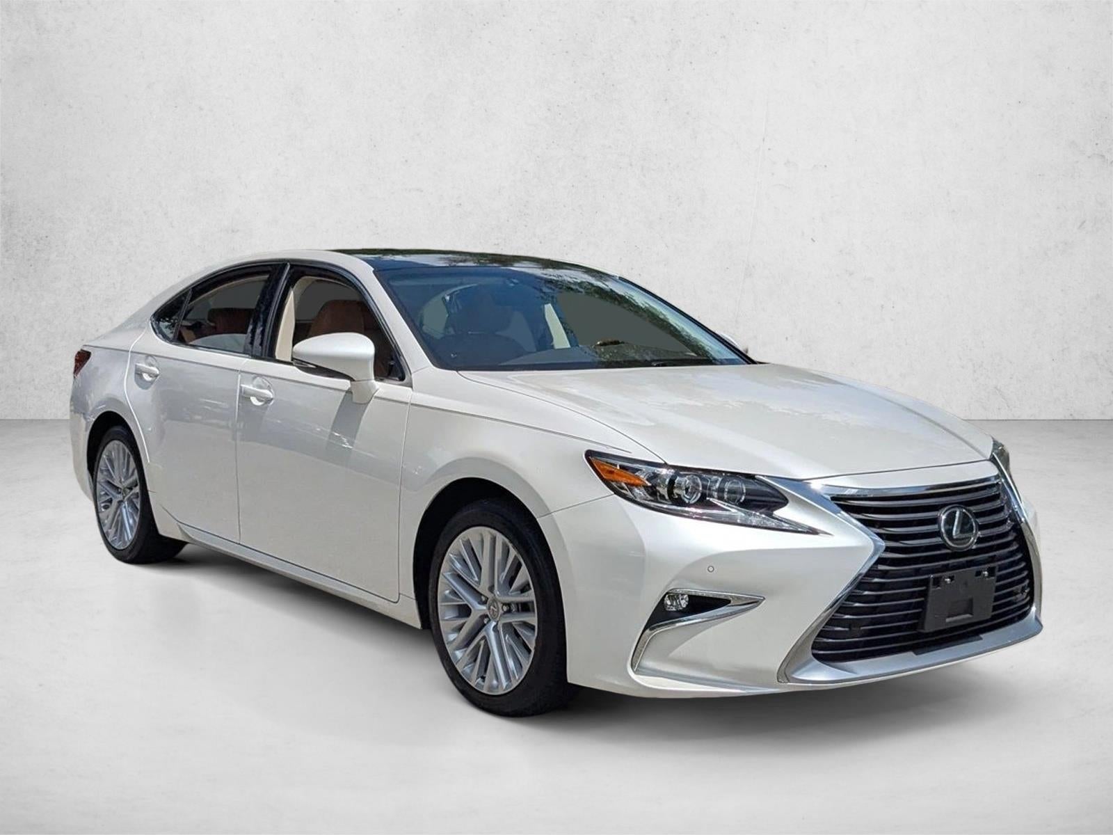 2018 Lexus ES 350 FWD