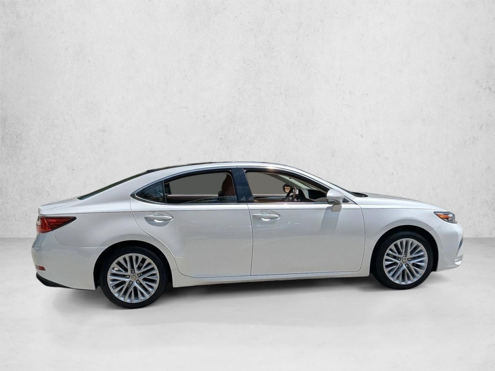 2018 Lexus ES 350 FWD