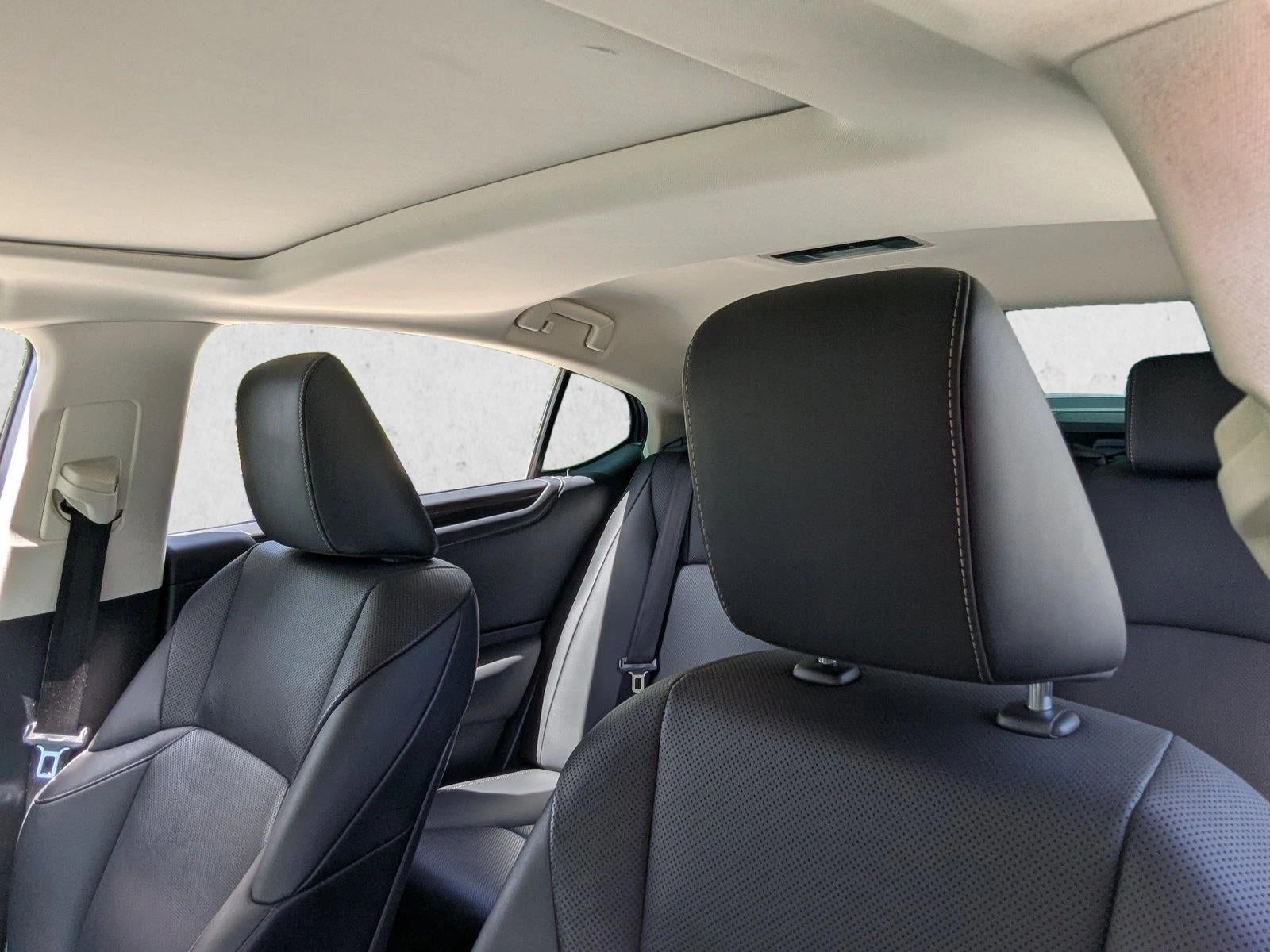 2019 Lexus ES 350 FWD