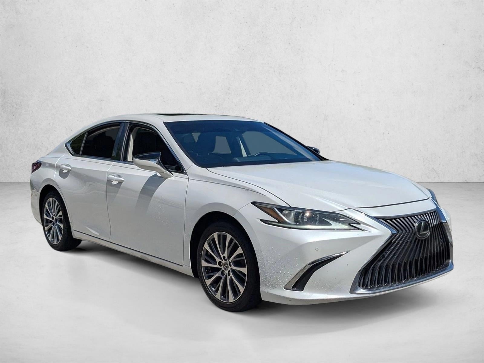 2019 Lexus ES 350 FWD