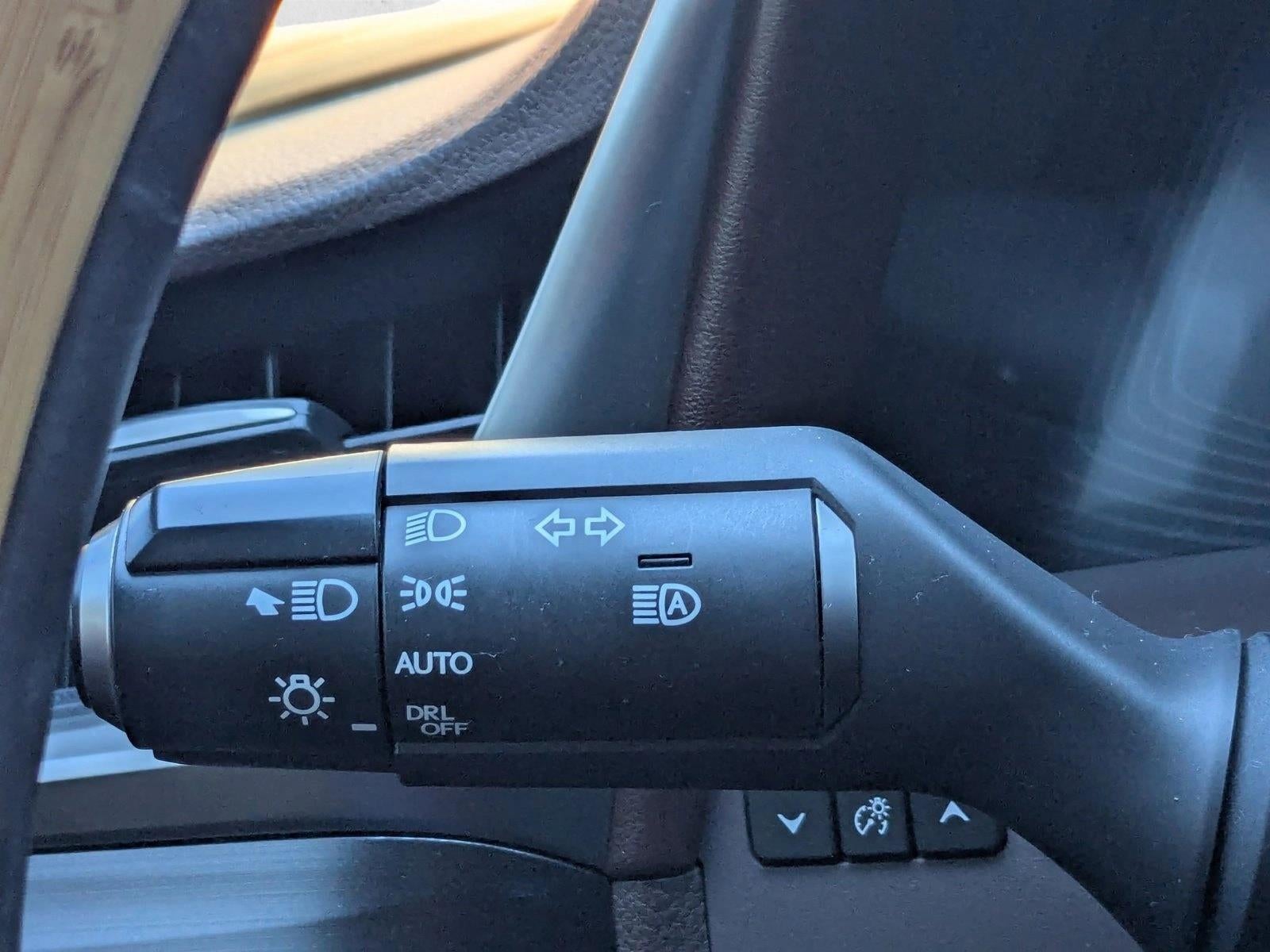 2019 Lexus ES 350 Luxury FWD