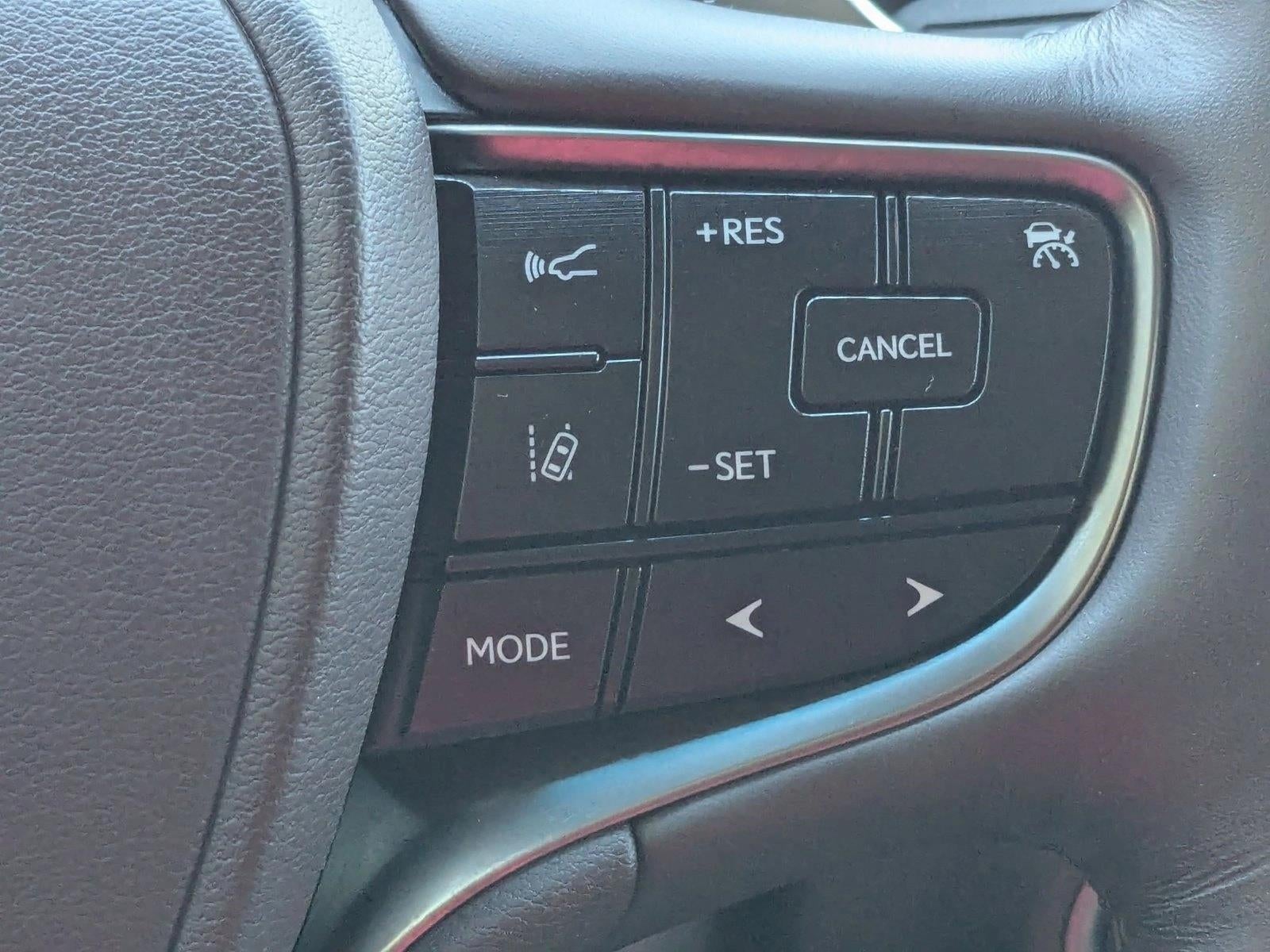 2019 Lexus ES 350 Luxury FWD