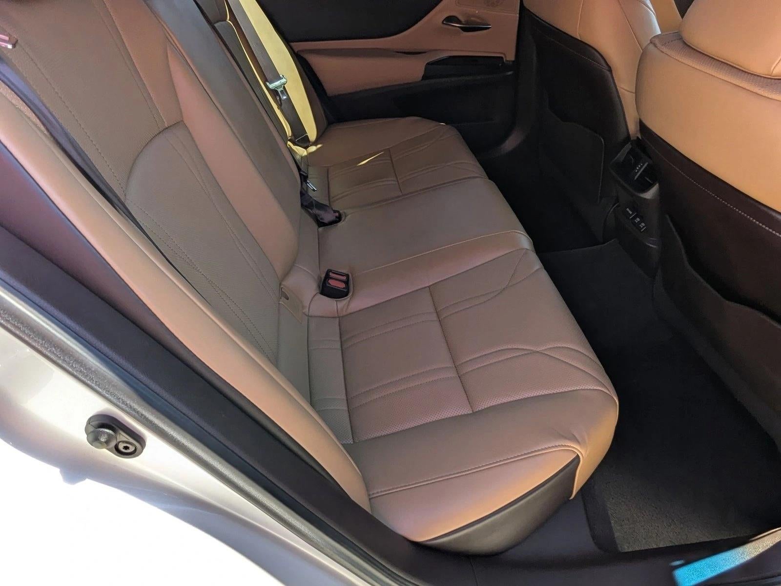 2019 Lexus ES 350 Luxury FWD