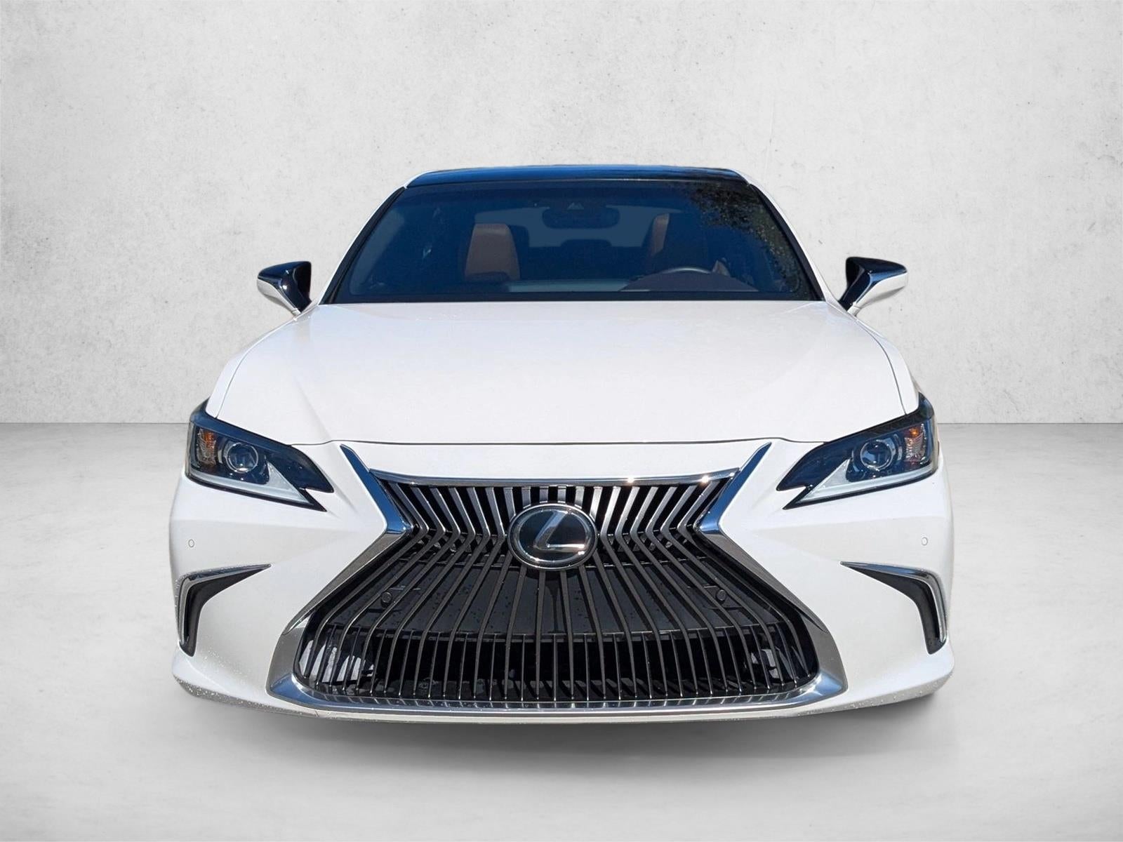 2019 Lexus ES 350 Luxury FWD
