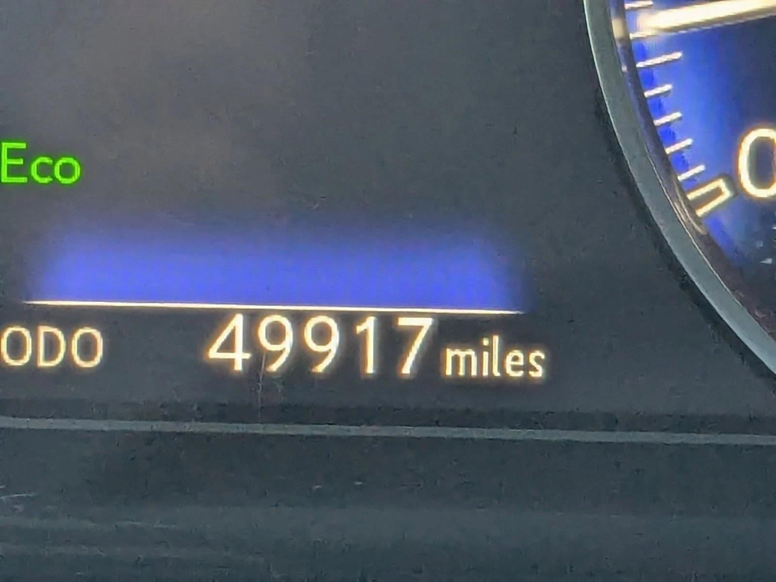 2019 Lexus ES 350 Luxury FWD