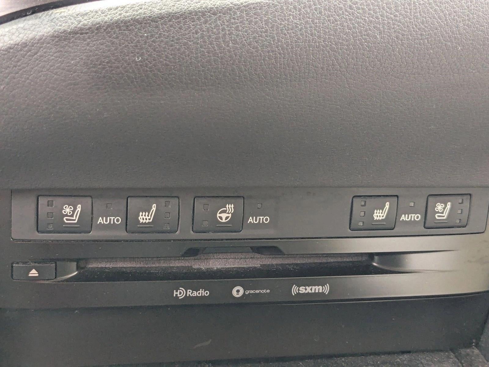 2019 Lexus ES 350 FWD