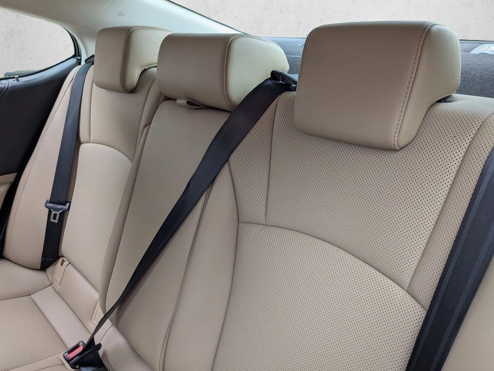 2019 Lexus ES 350 FWD