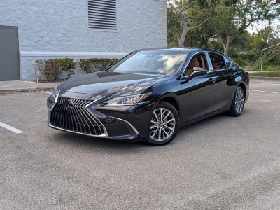 2023 Lexus ES 350 FWD