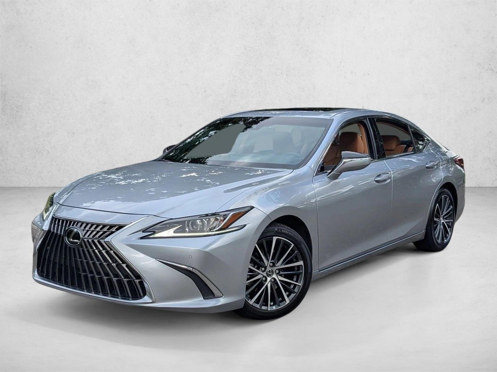 2025 Lexus ES 300h FWD