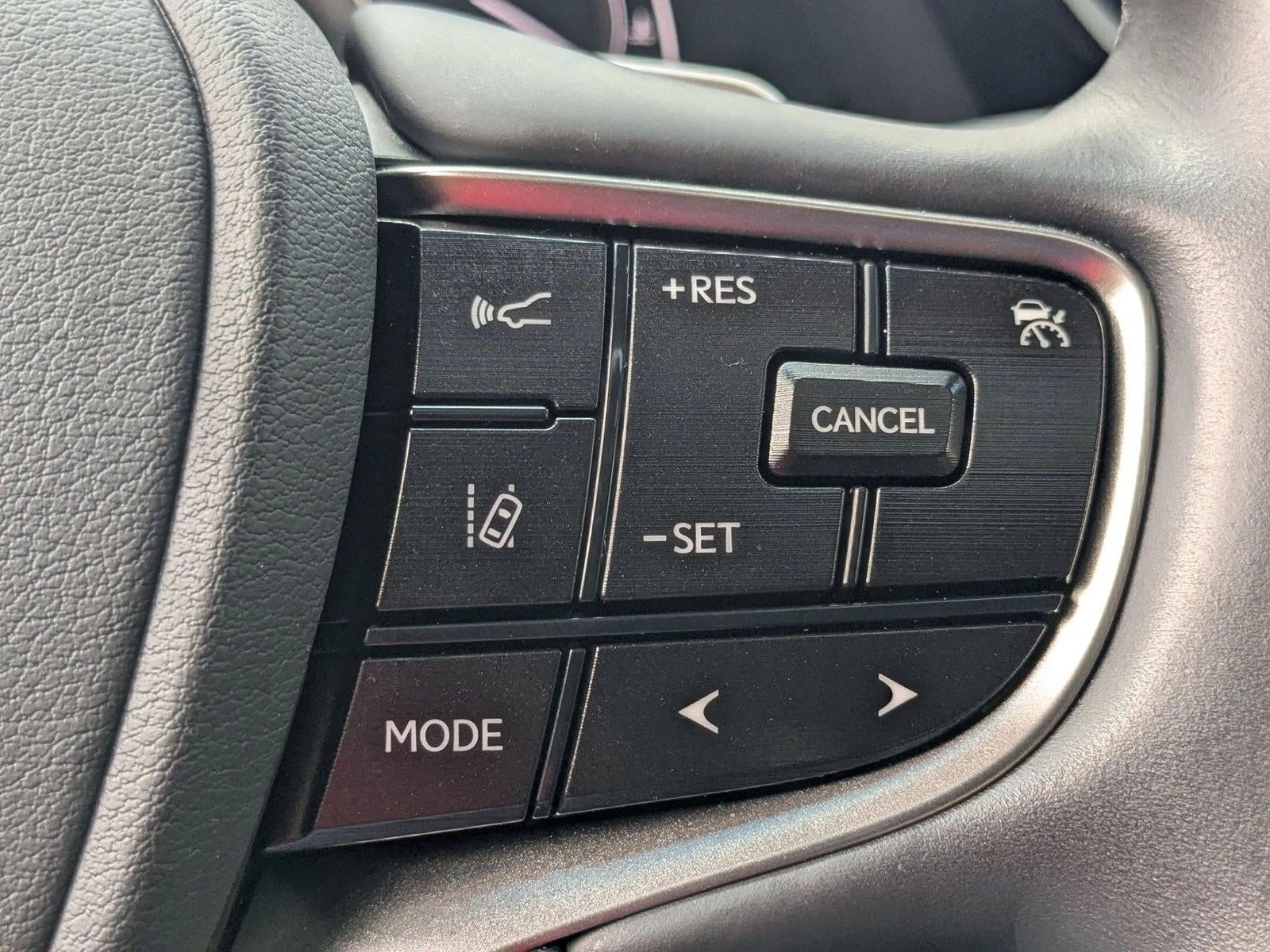 2025 Lexus ES 300h FWD