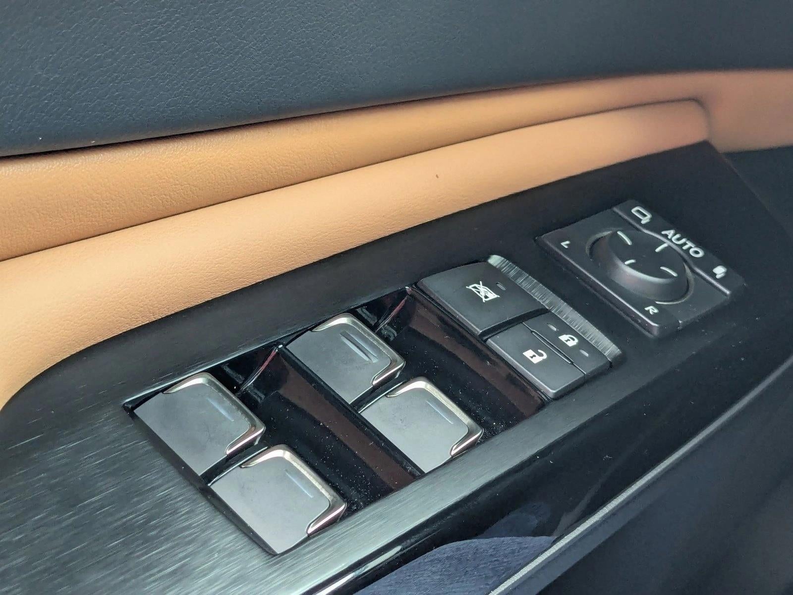 2025 Lexus ES 300h FWD
