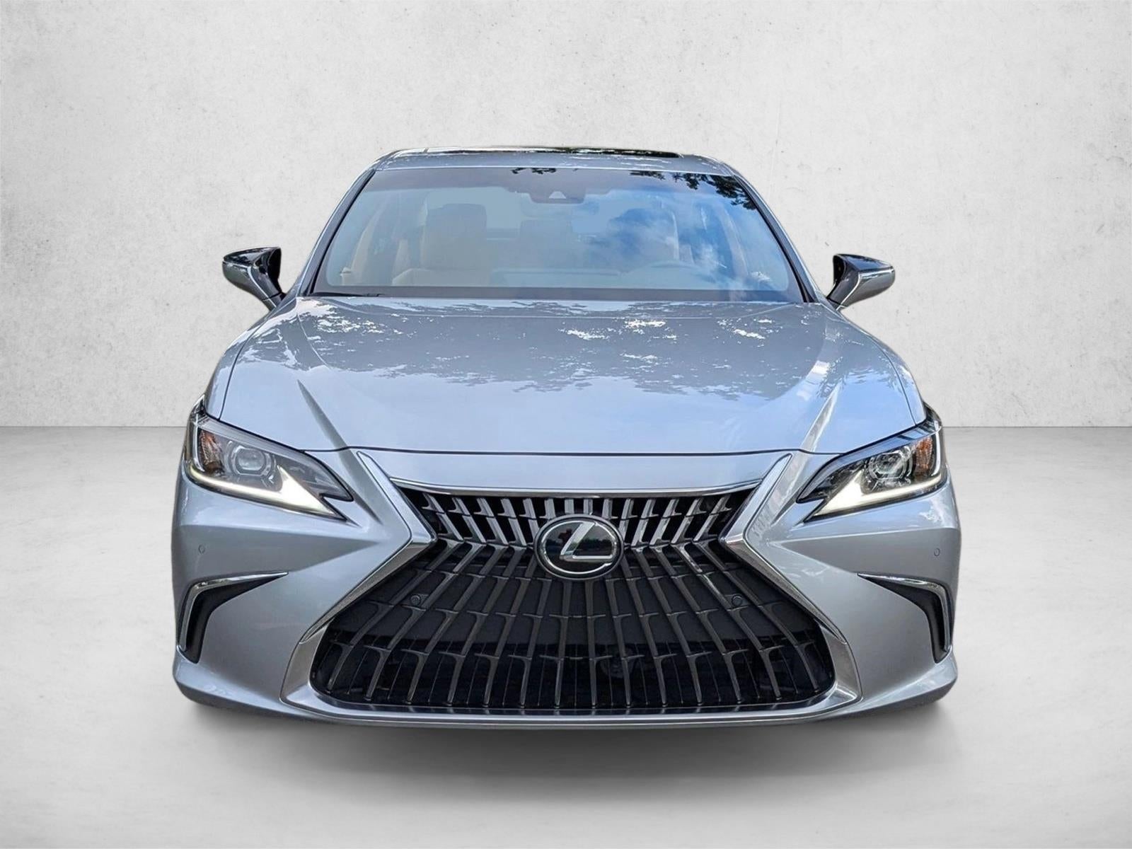 2025 Lexus ES 300h FWD