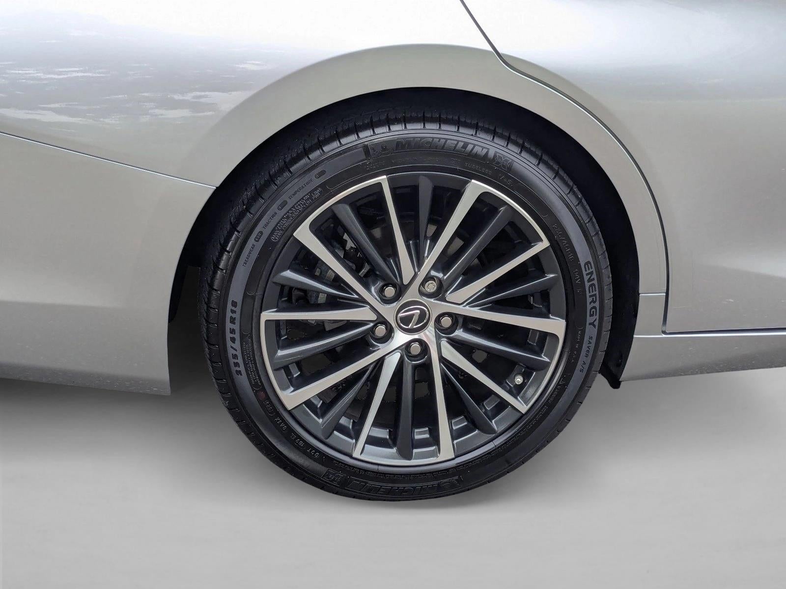 2025 Lexus ES 300h FWD