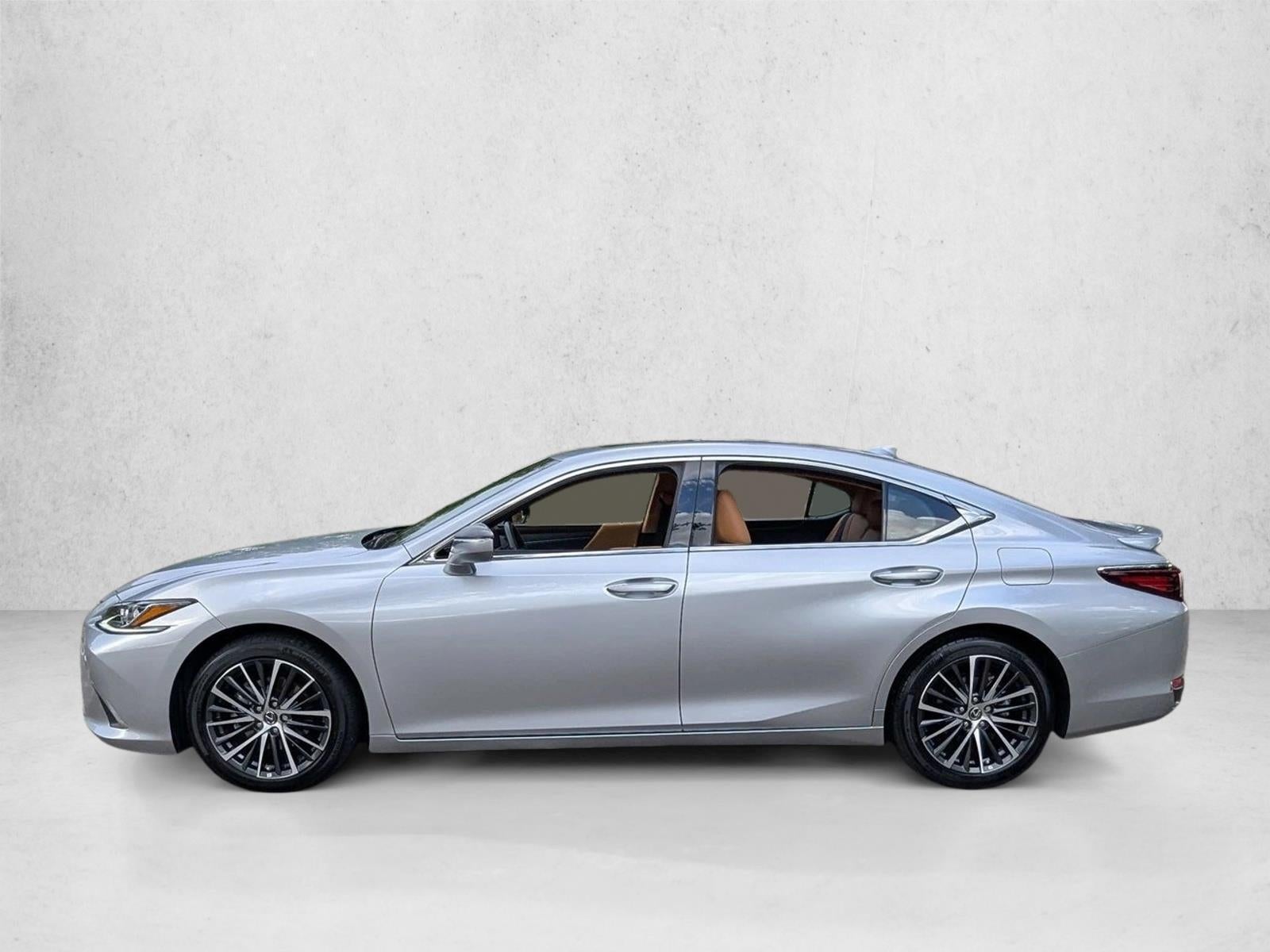 2025 Lexus ES 300h FWD