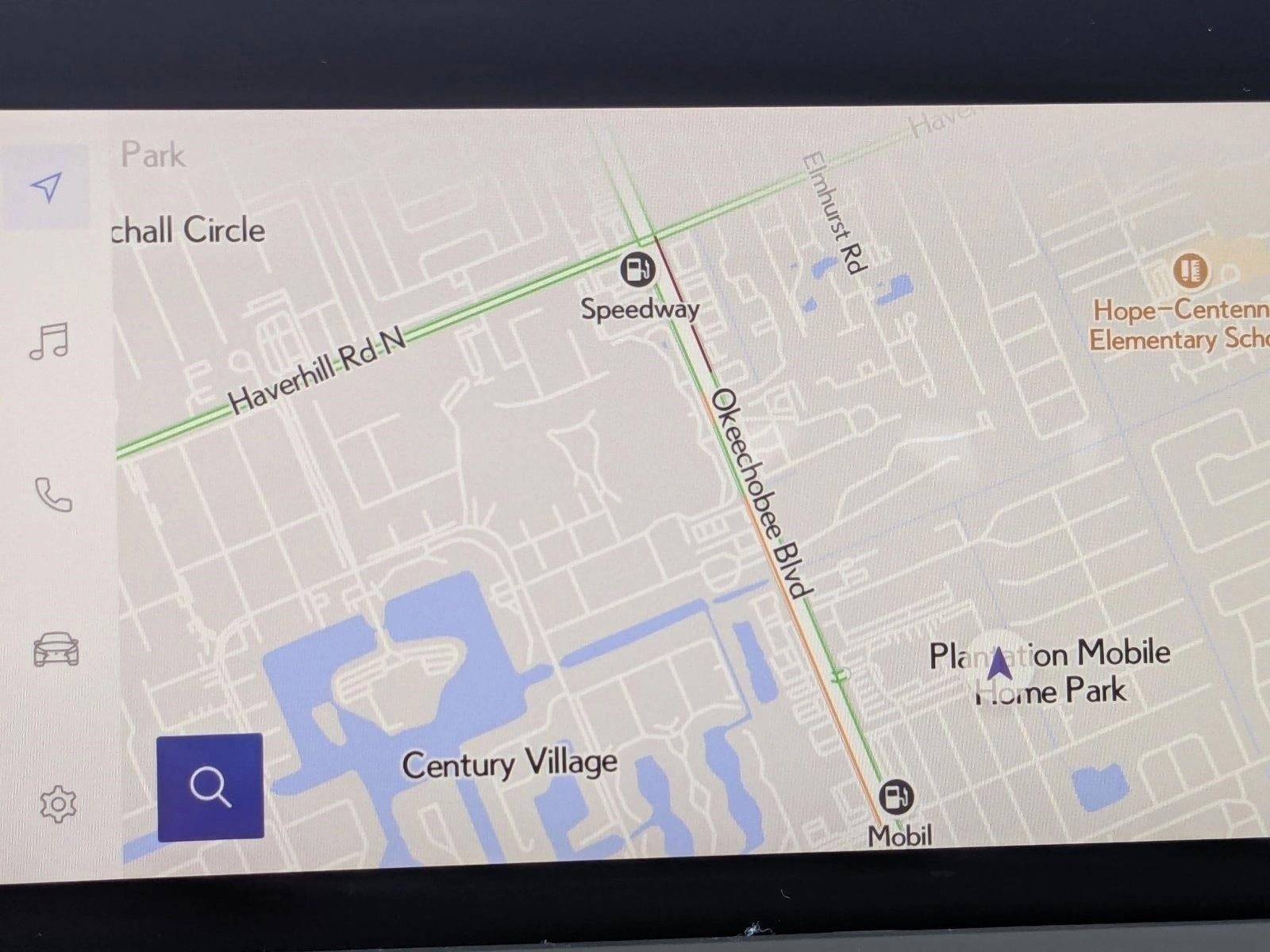 2025 Lexus ES 300h FWD