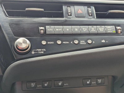 2025 Lexus ES 300h FWD