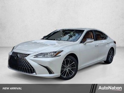 2025 Lexus ES 300h FWD
